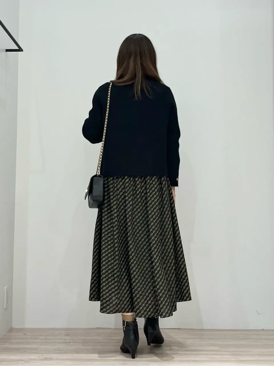 ONWARD CROSSET SELECT SAKAI コーディネート画像