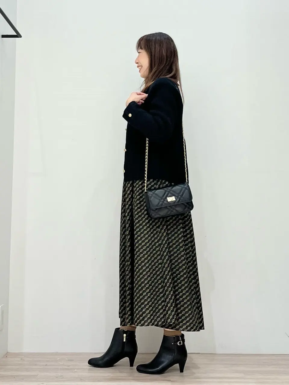 ONWARD CROSSET SELECT SAKAI コーディネート画像