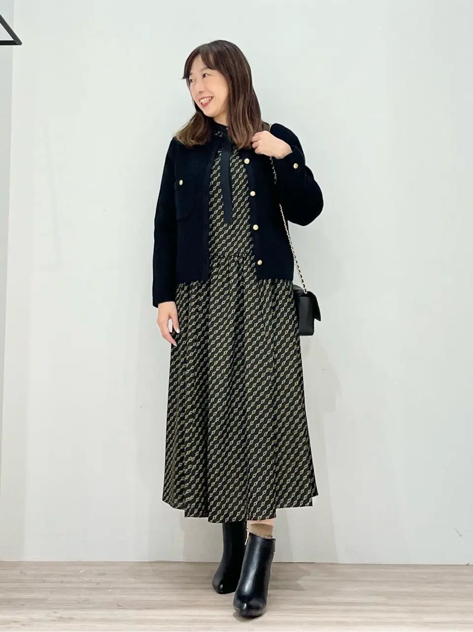 ONWARD CROSSET SELECT SAKAI コーディネート画像