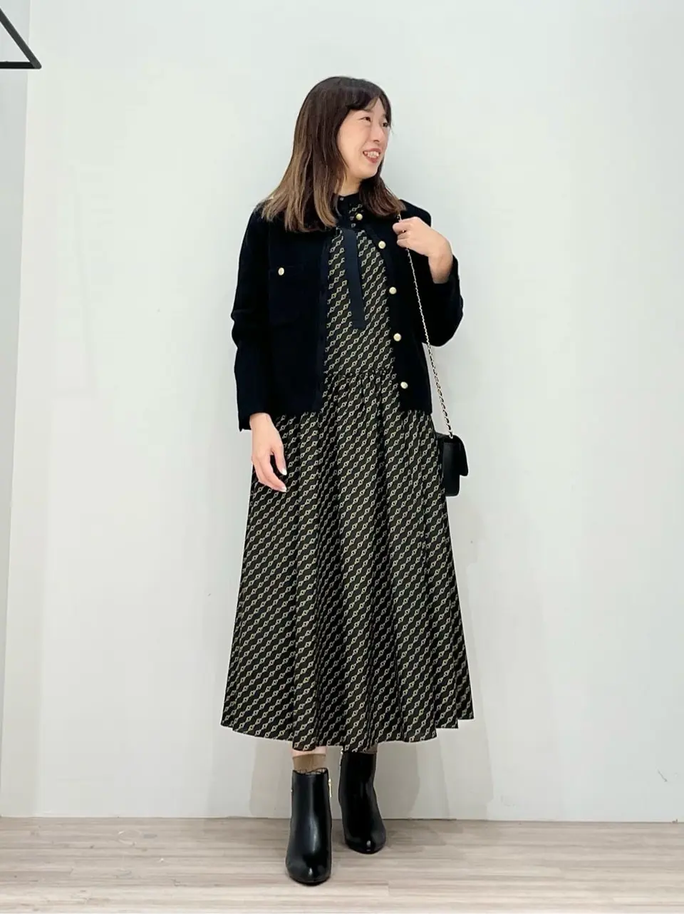 ONWARD CROSSET SELECT SAKAI コーディネート画像