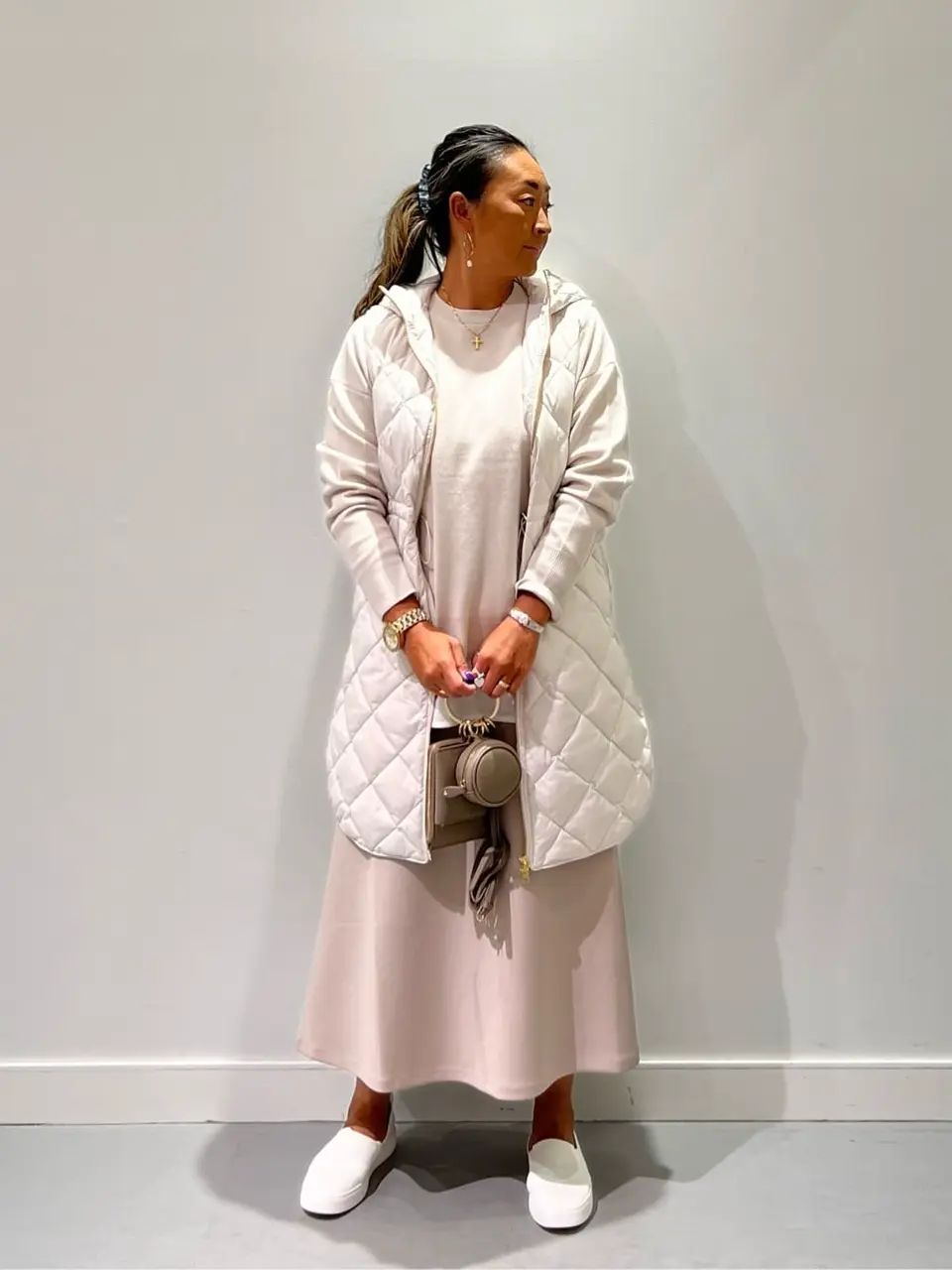 ONWARD CROSSET SELECT 流石　 コーディネート画像