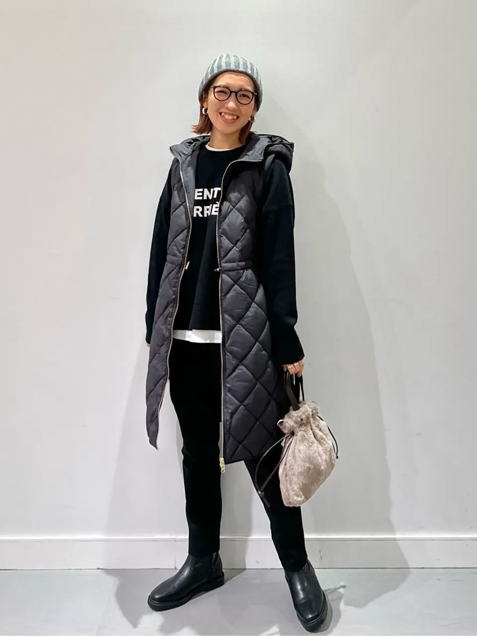 ONWARD CROSSET SELECT 濱野 コーディネート画像