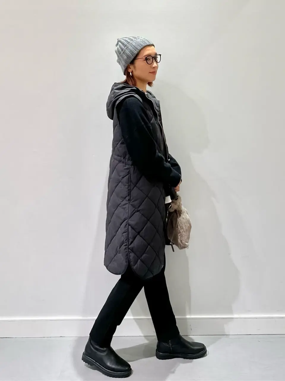 ONWARD CROSSET SELECT 濱野 コーディネート画像