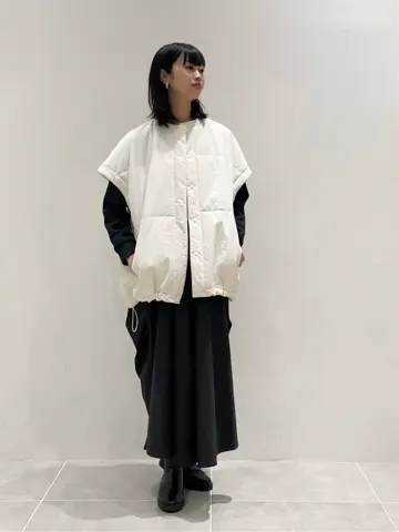 ONWARD CROSSET SELECT 増田 コーディネート画像