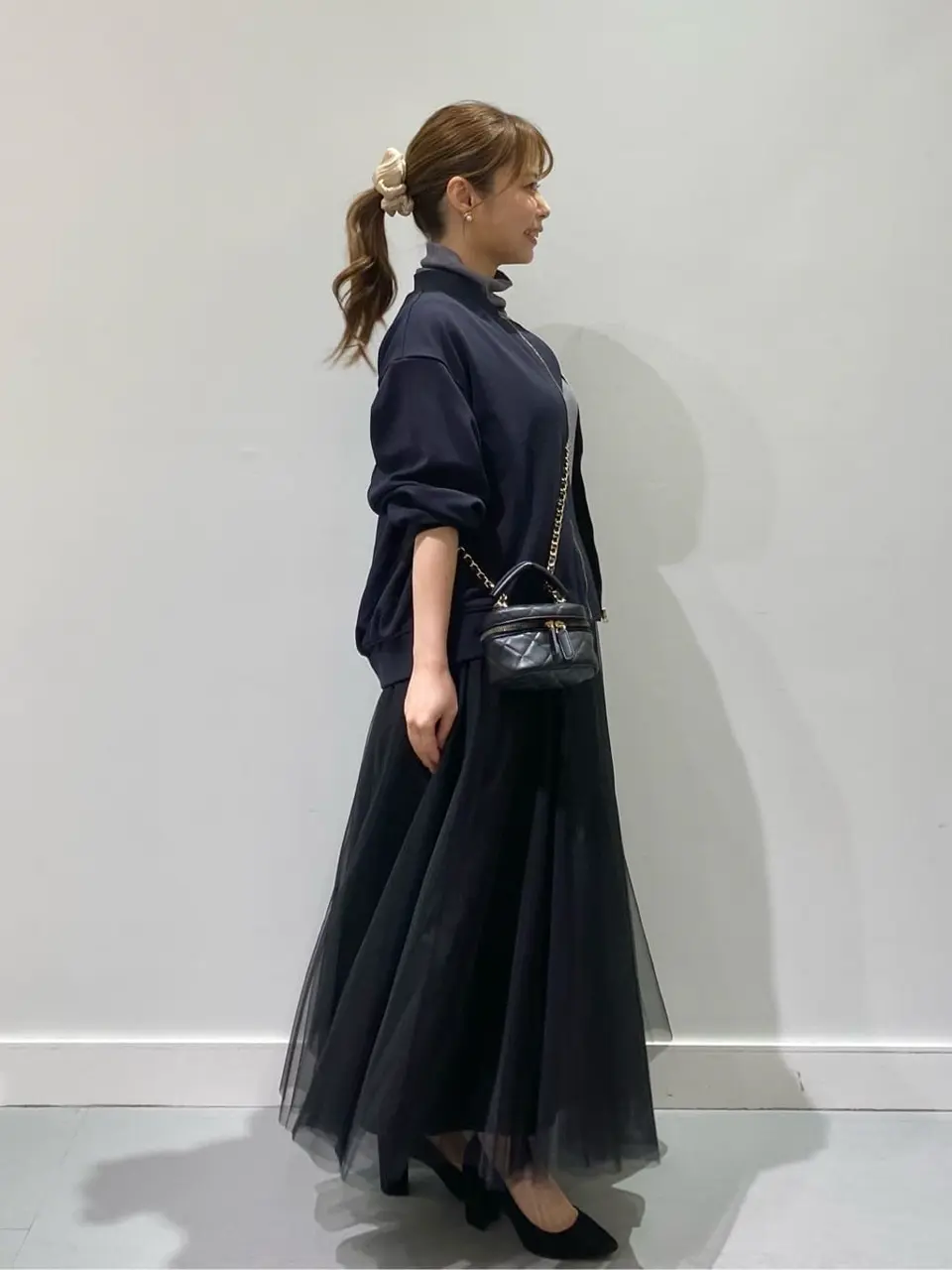 ONWARD CROSSET SELECT 横尾 コーディネート画像