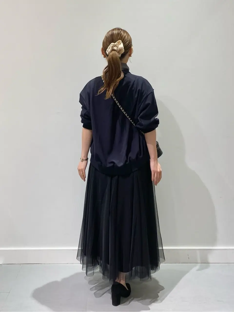 ONWARD CROSSET SELECT 横尾 コーディネート画像