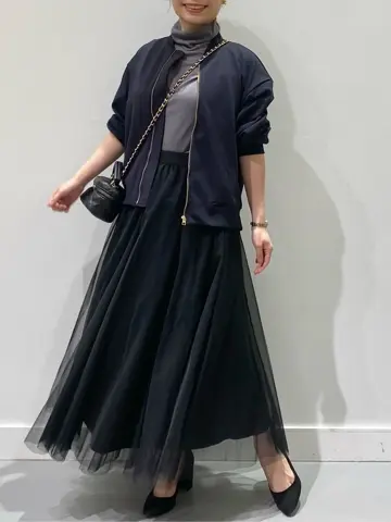 ONWARD CROSSET SELECT 横尾 コーディネート画像