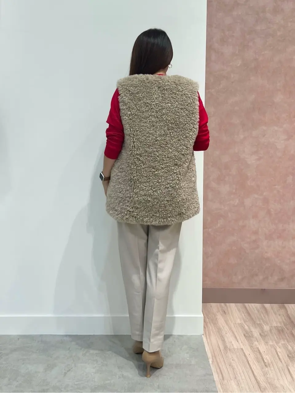 ONWARD CROSSET SELECT 中島 コーディネート画像