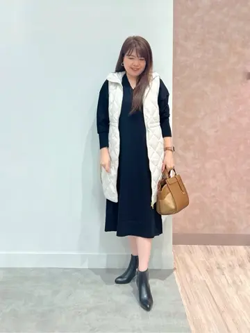 ONWARD CROSSET SELECT 中島 コーディネート画像