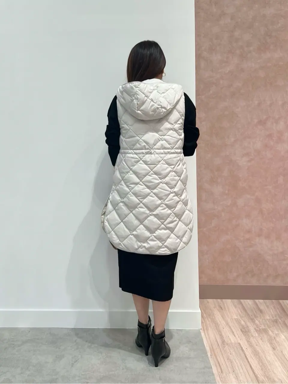 ONWARD CROSSET SELECT 中島 コーディネート画像