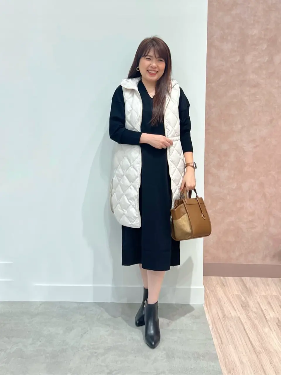 ONWARD CROSSET SELECT 中島 コーディネート画像