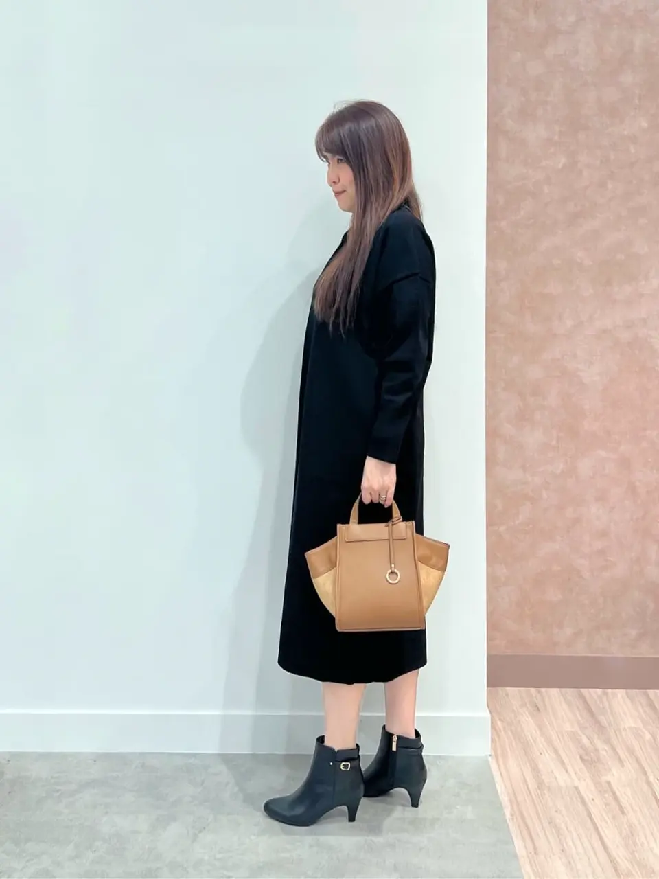 ONWARD CROSSET SELECT 中島 コーディネート画像