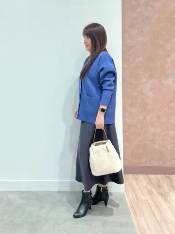 ONWARD CROSSET SELECT 中島 コーディネート画像