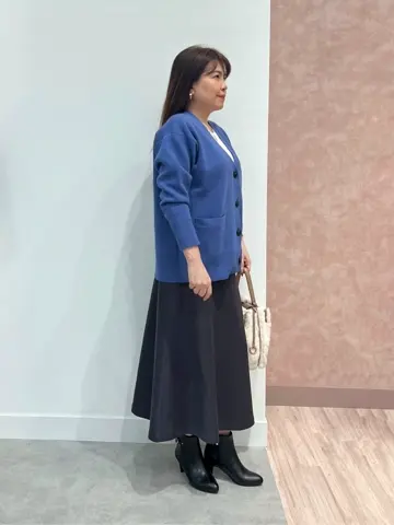 ONWARD CROSSET SELECT 中島 コーディネート画像