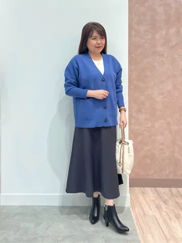 ONWARD CROSSET SELECT 中島 コーディネート画像