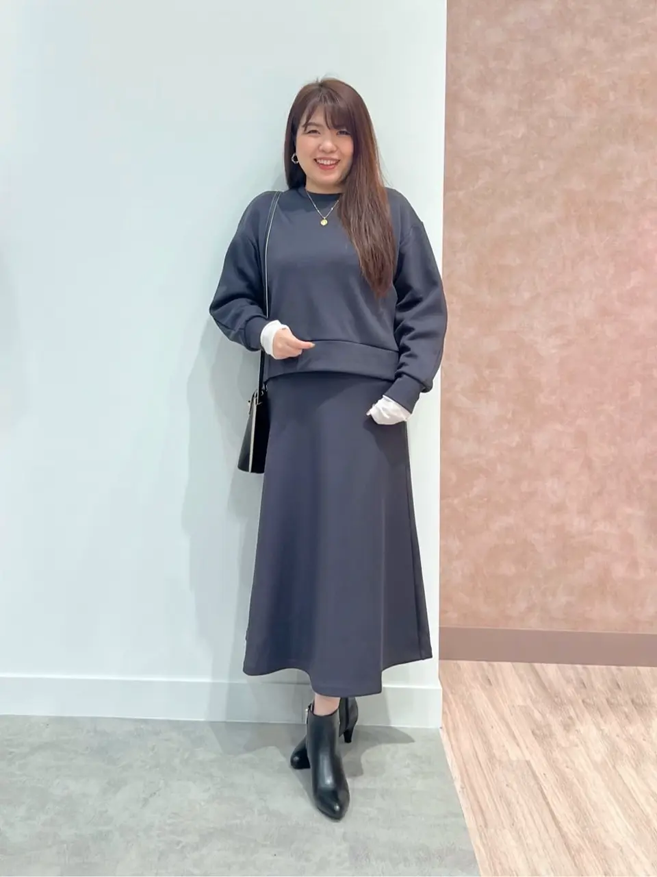 ONWARD CROSSET SELECT 中島 コーディネート画像