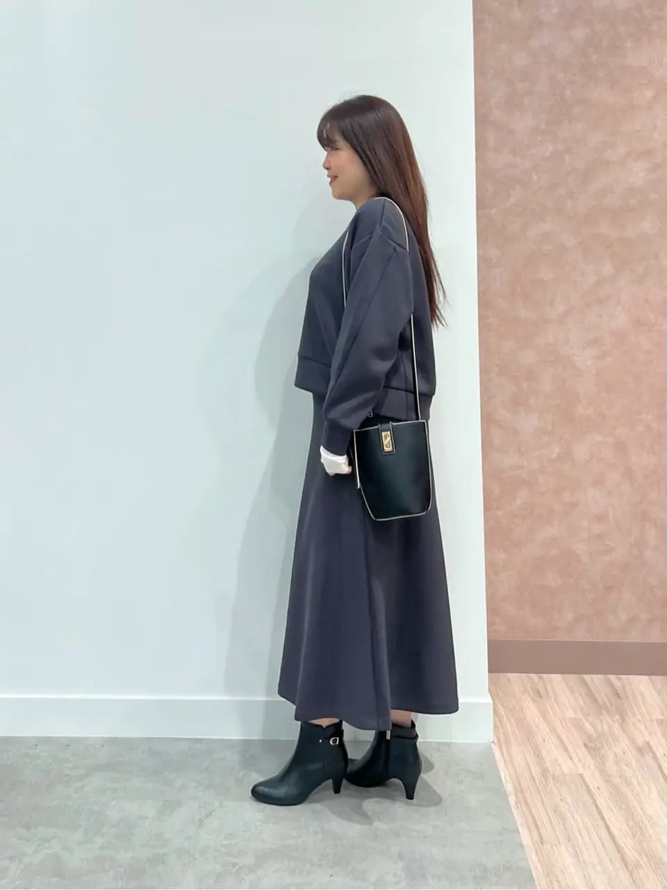 ONWARD CROSSET SELECT 中島 コーディネート画像