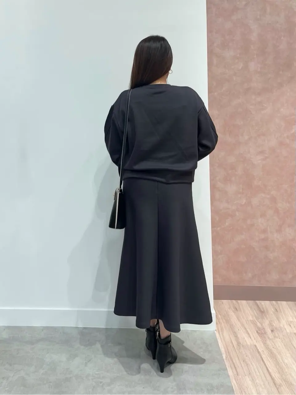 ONWARD CROSSET SELECT 中島 コーディネート画像