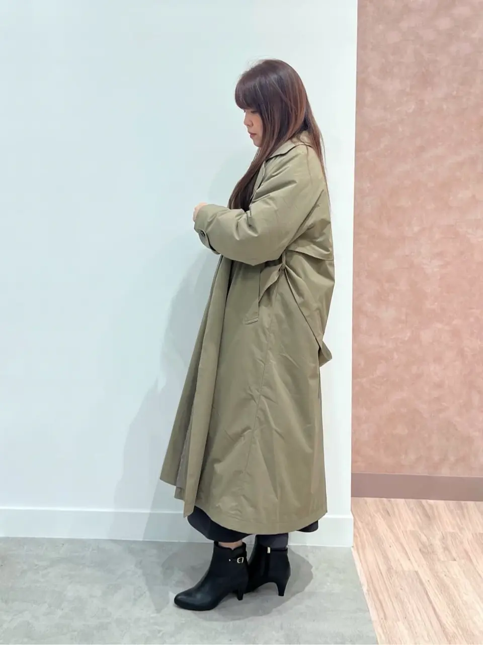 ONWARD CROSSET SELECT 中島 コーディネート画像