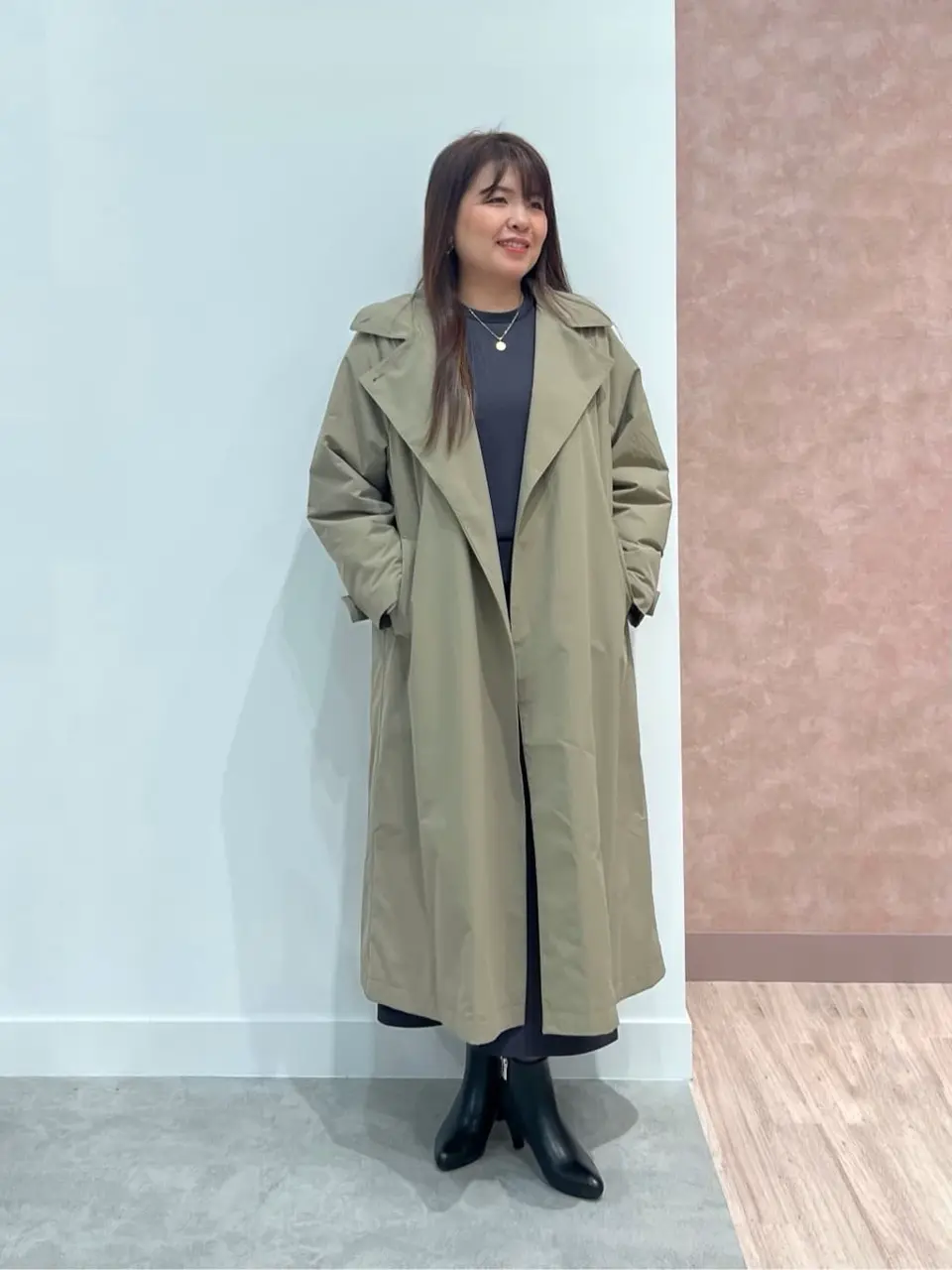 ONWARD CROSSET SELECT 中島 コーディネート画像