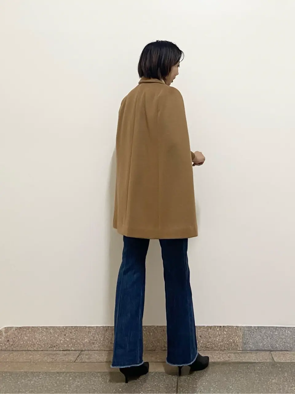 ONWARD CROSSET SELECT 佐藤 コーディネート画像