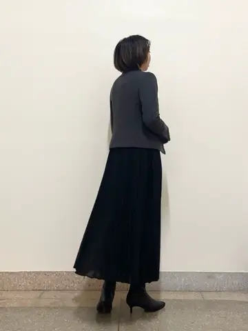 ONWARD CROSSET SELECT 佐藤 コーディネート画像