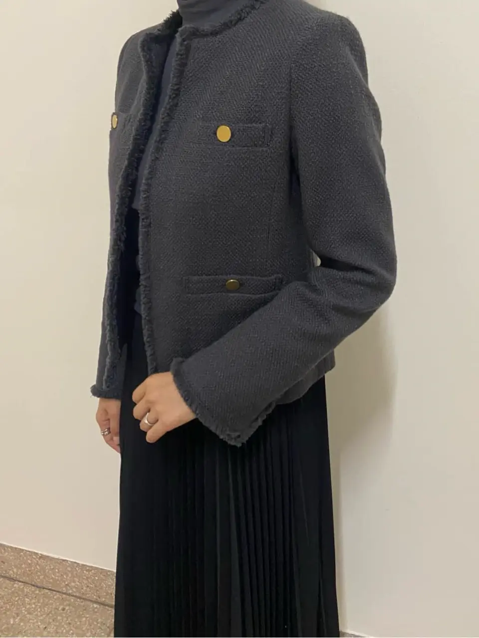 ONWARD CROSSET SELECT 佐藤 コーディネート画像