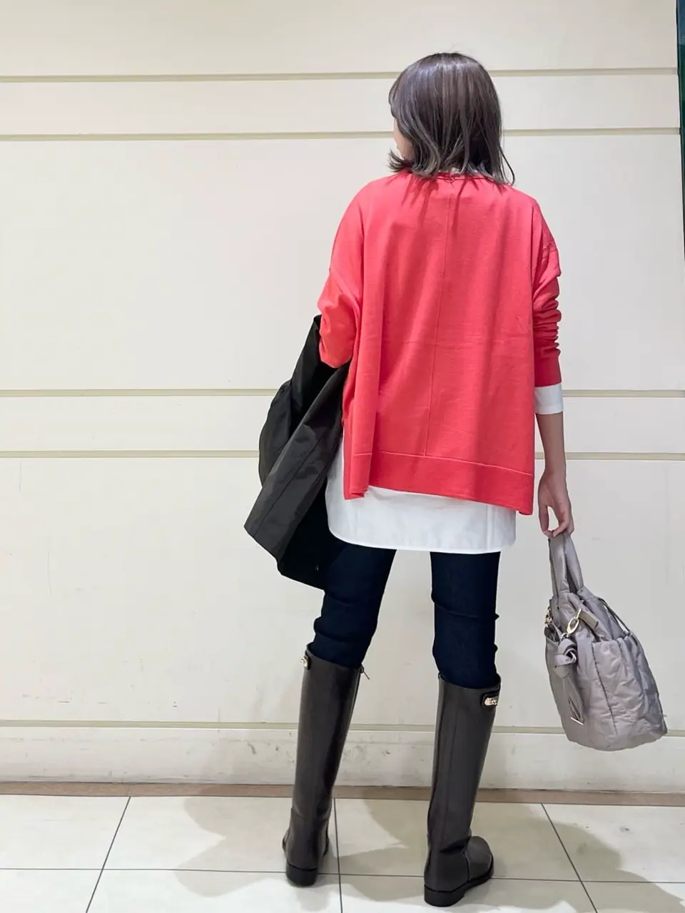 ONWARD CROSSET SELECT Kanako コーディネート画像