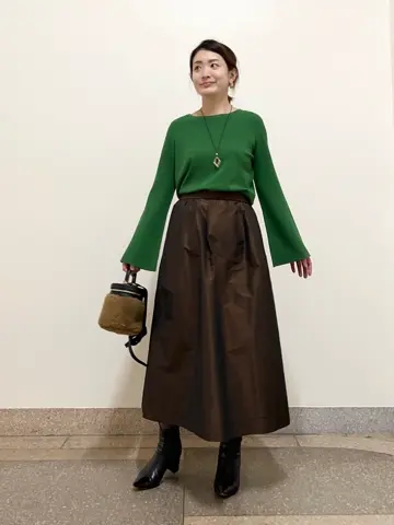 ONWARD CROSSET SELECT 千葉 コーディネート画像