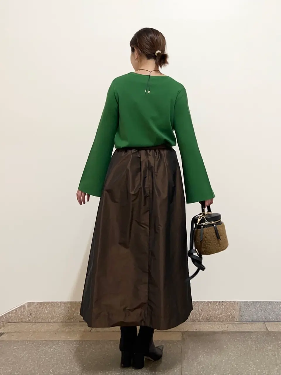 ONWARD CROSSET SELECT 千葉 コーディネート画像