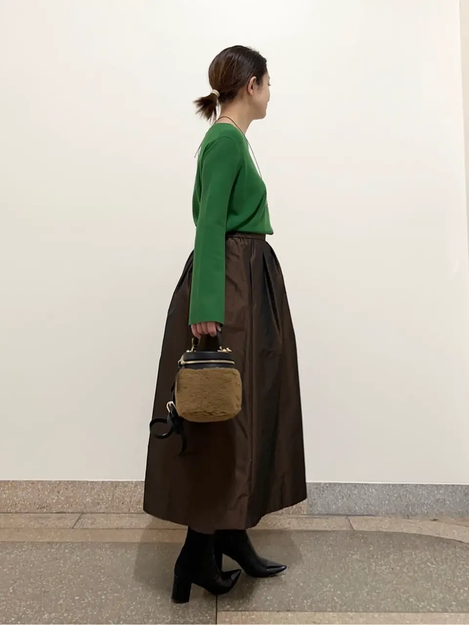 ONWARD CROSSET SELECT 千葉 コーディネート画像