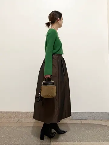 ONWARD CROSSET SELECT 千葉 コーディネート画像