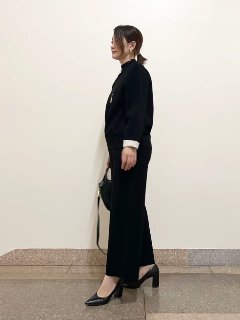 ONWARD CROSSET SELECT 千葉 コーディネート画像