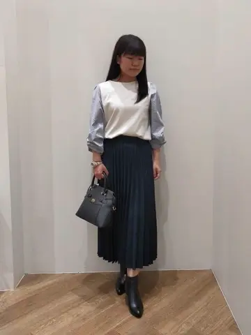 ONWARD CROSSET SELECT 権田 コーディネート画像