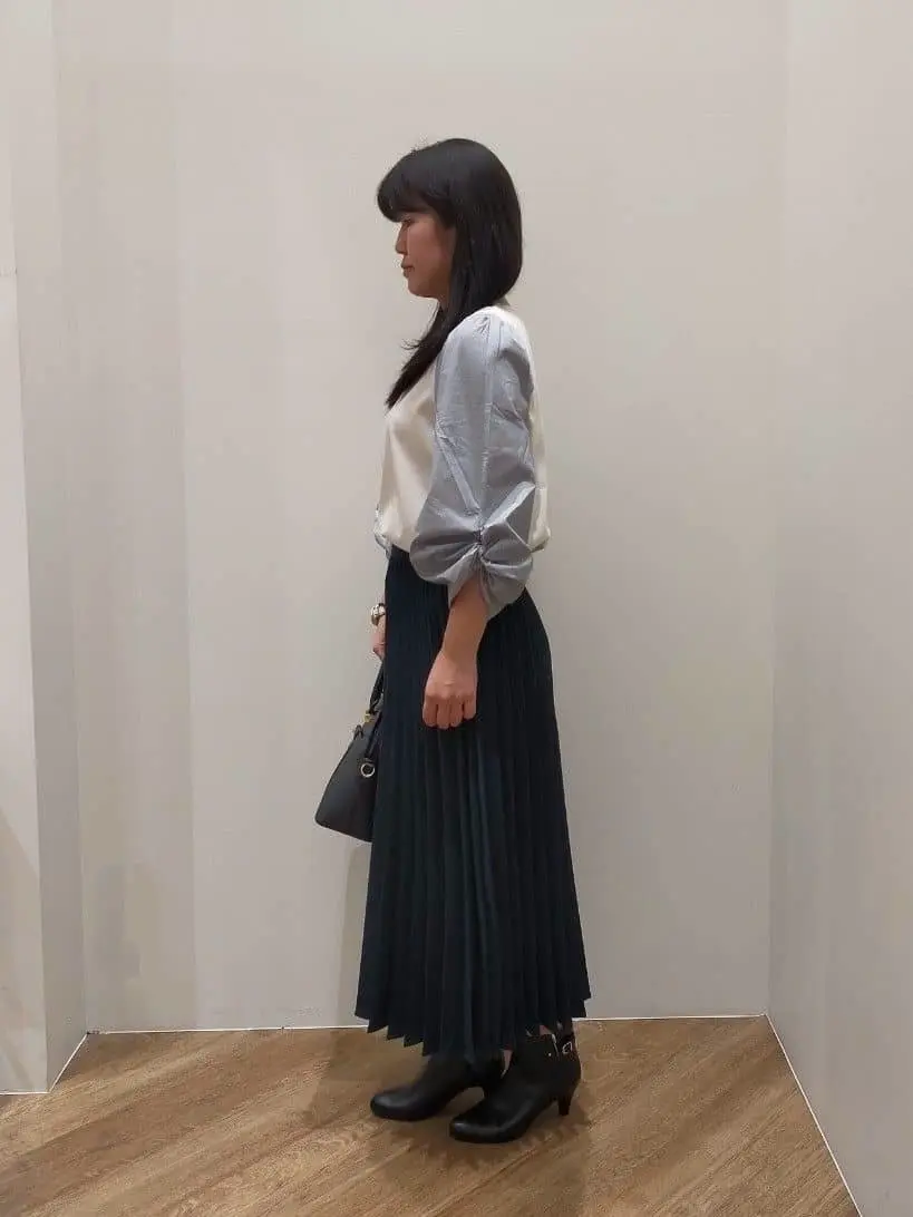 ONWARD CROSSET SELECT 権田 コーディネート画像