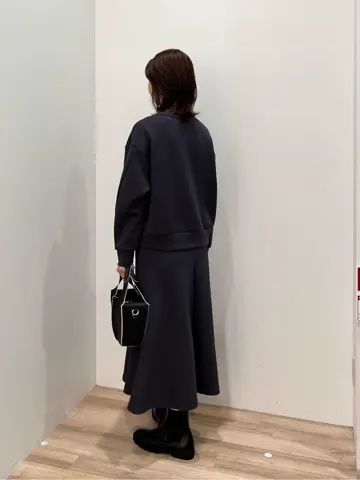 ONWARD CROSSET SELECT 村上 コーディネート画像