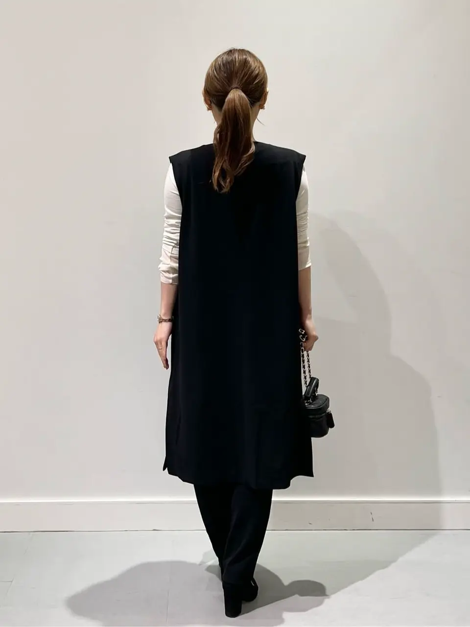 ONWARD CROSSET SELECT 横尾 コーディネート画像