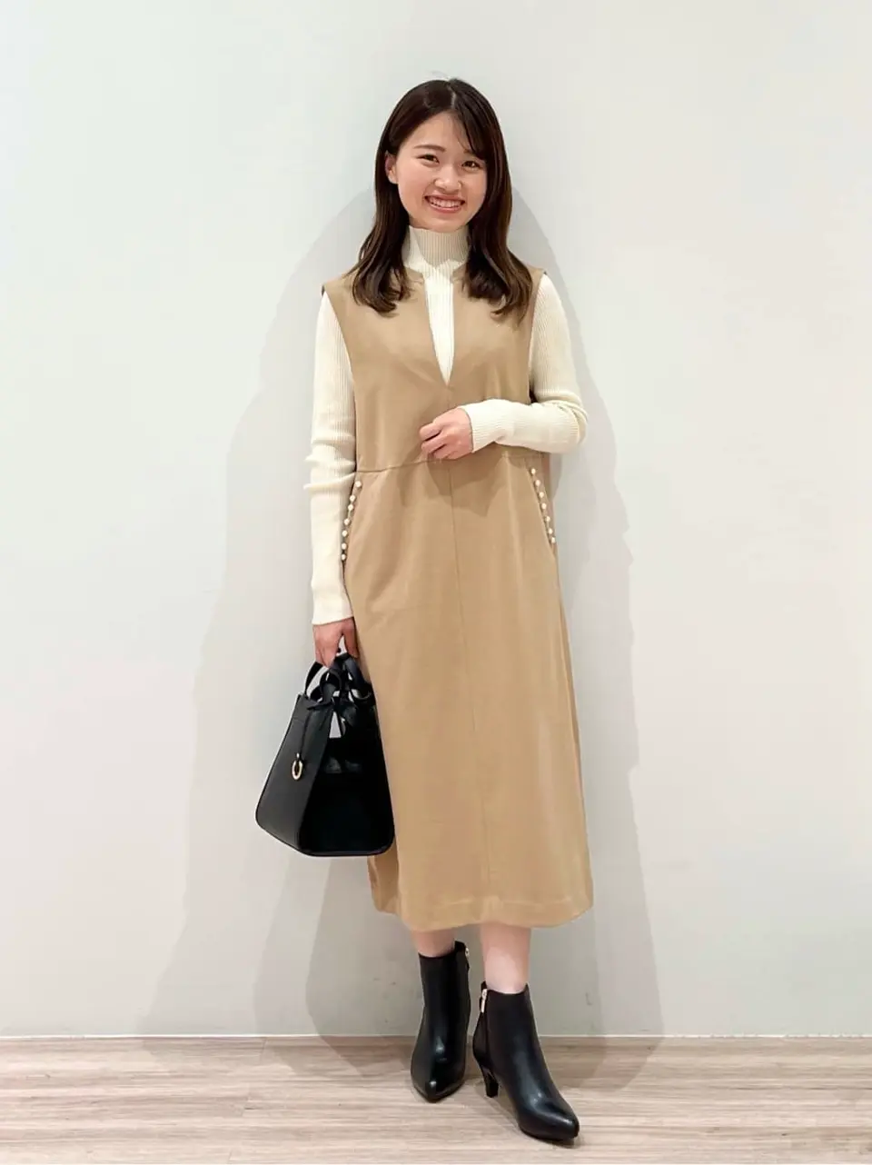 ONWARD CROSSET SELECT 今堀 コーディネート画像