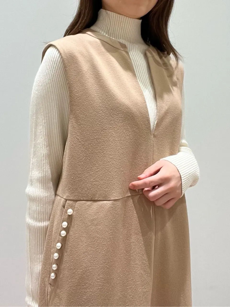 ONWARD CROSSET SELECT 今堀 コーディネート画像