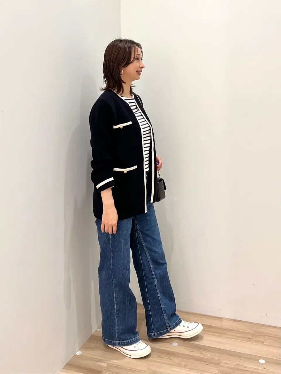 ONWARD CROSSET SELECT 村上 コーディネート画像