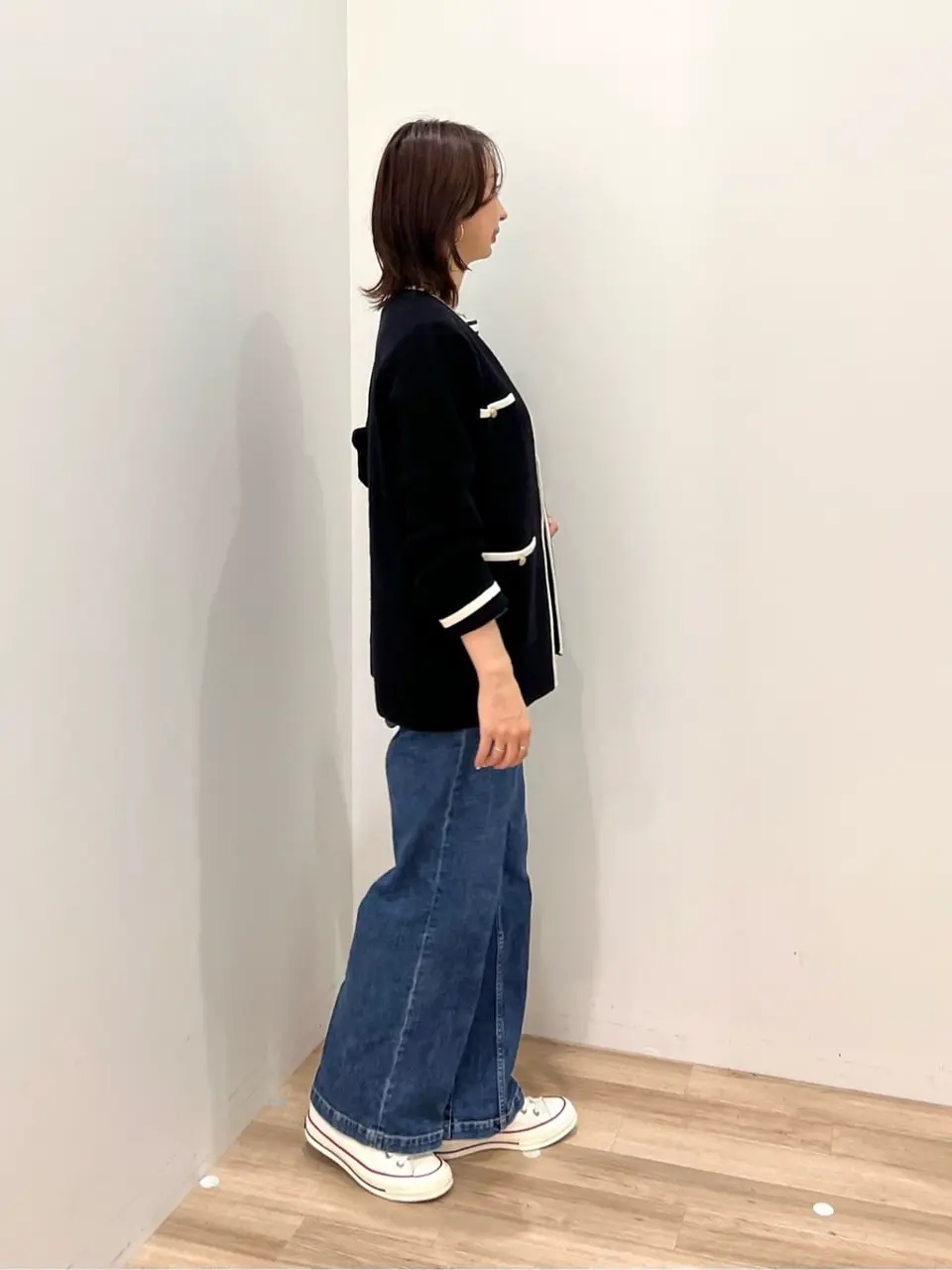 ONWARD CROSSET SELECT 村上 コーディネート画像