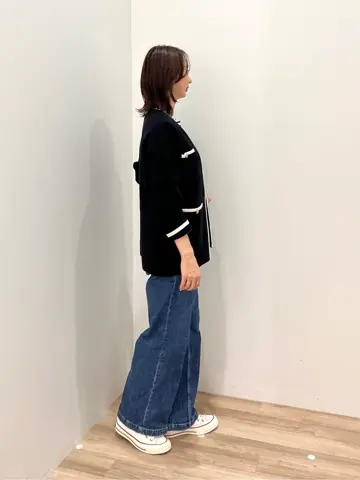 ONWARD CROSSET SELECT 村上 コーディネート画像