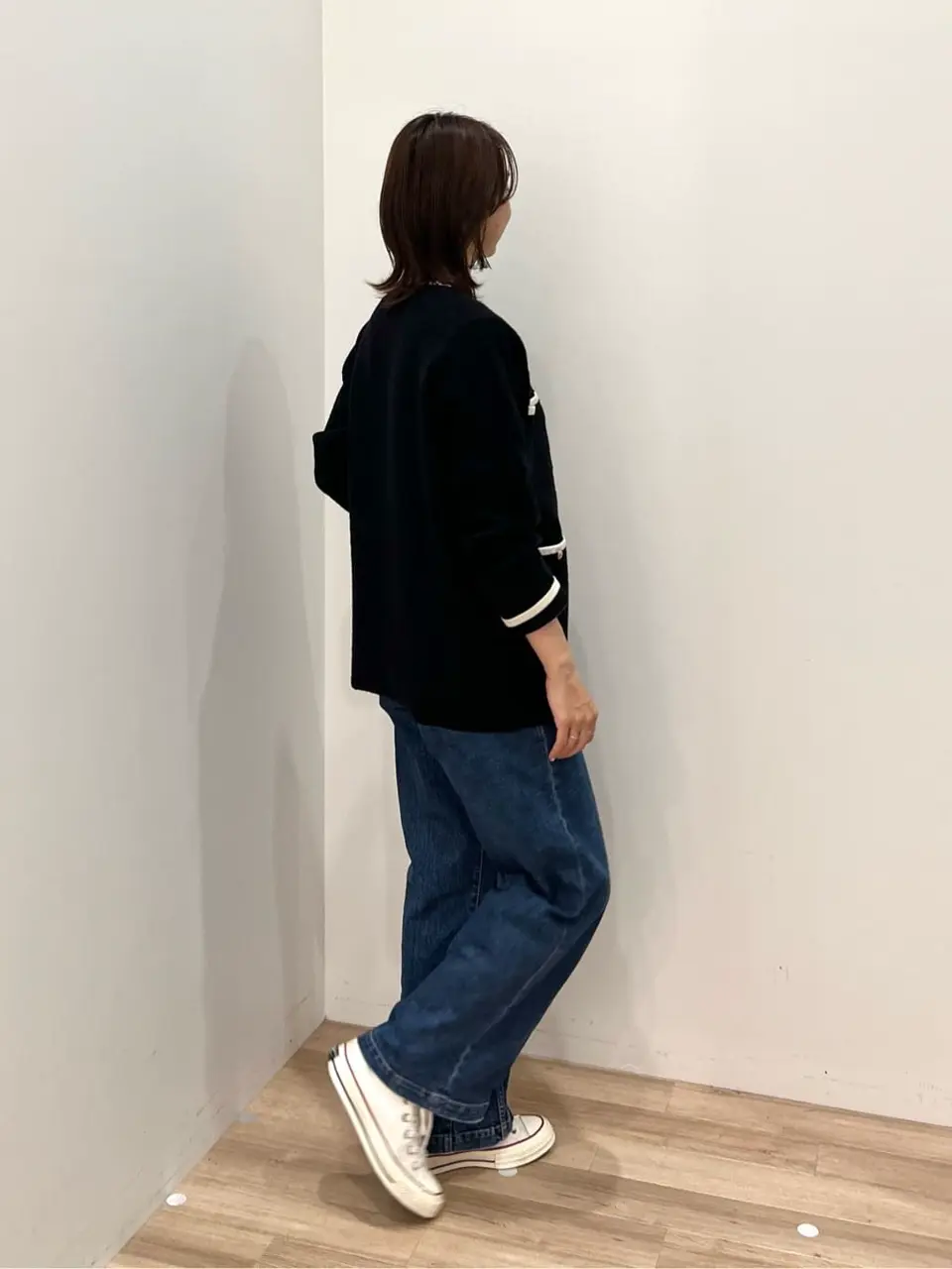 ONWARD CROSSET SELECT 村上 コーディネート画像