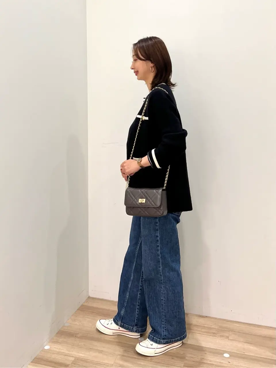 ONWARD CROSSET SELECT 村上 コーディネート画像