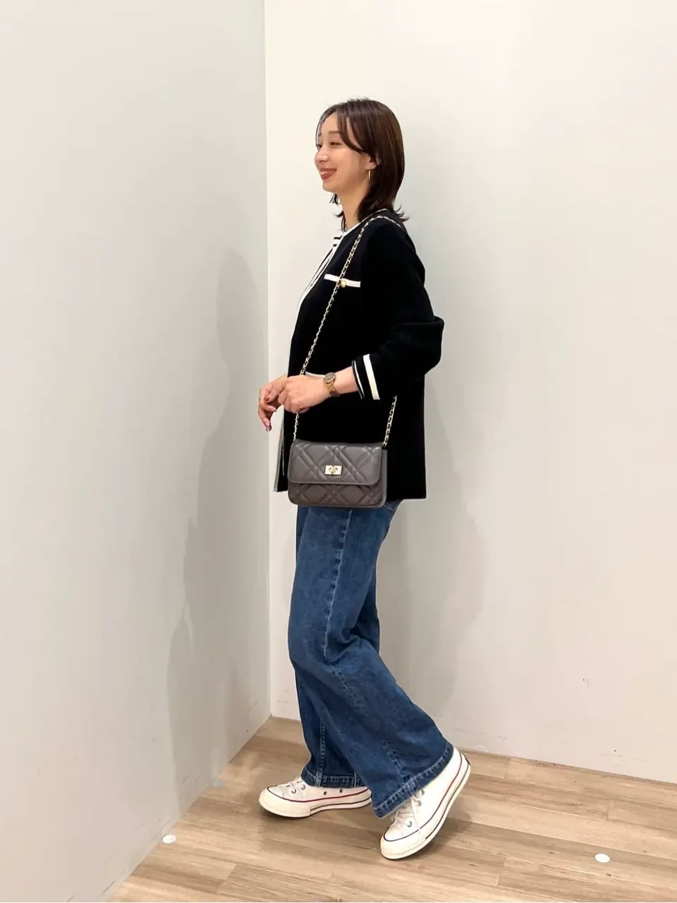 ONWARD CROSSET SELECT 村上 コーディネート画像