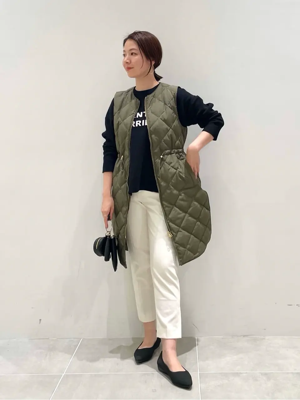  水谷 コーディネート画像