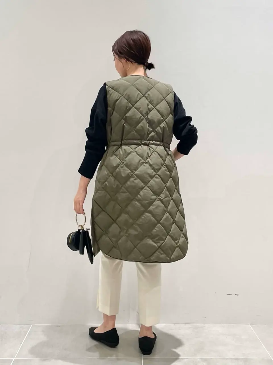 ONWARD CROSSET SELECT 水谷 コーディネート画像