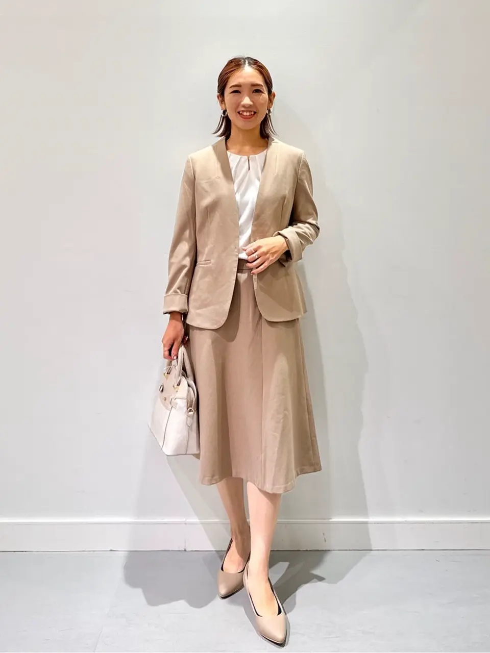  濱野 コーディネート画像