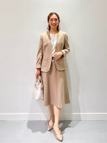 ONWARD CROSSET SELECT 濱野 コーディネート画像