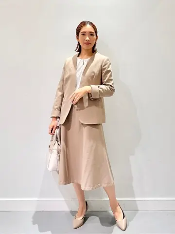 ONWARD CROSSET SELECT 濱野 コーディネート画像